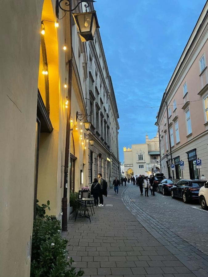 Bracka Main Square Apartments 克拉科夫 外观 照片