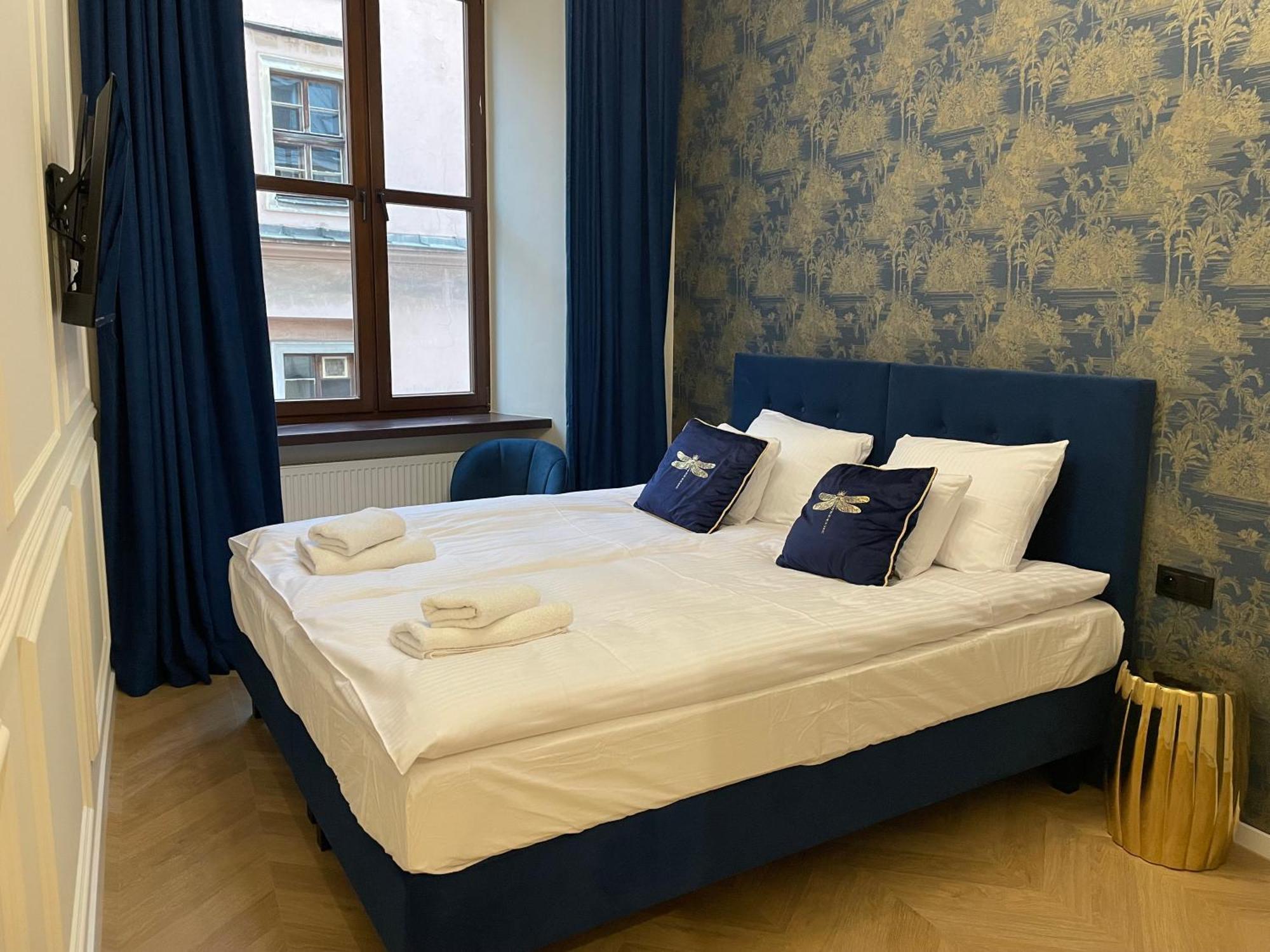 Bracka Main Square Apartments 克拉科夫 外观 照片