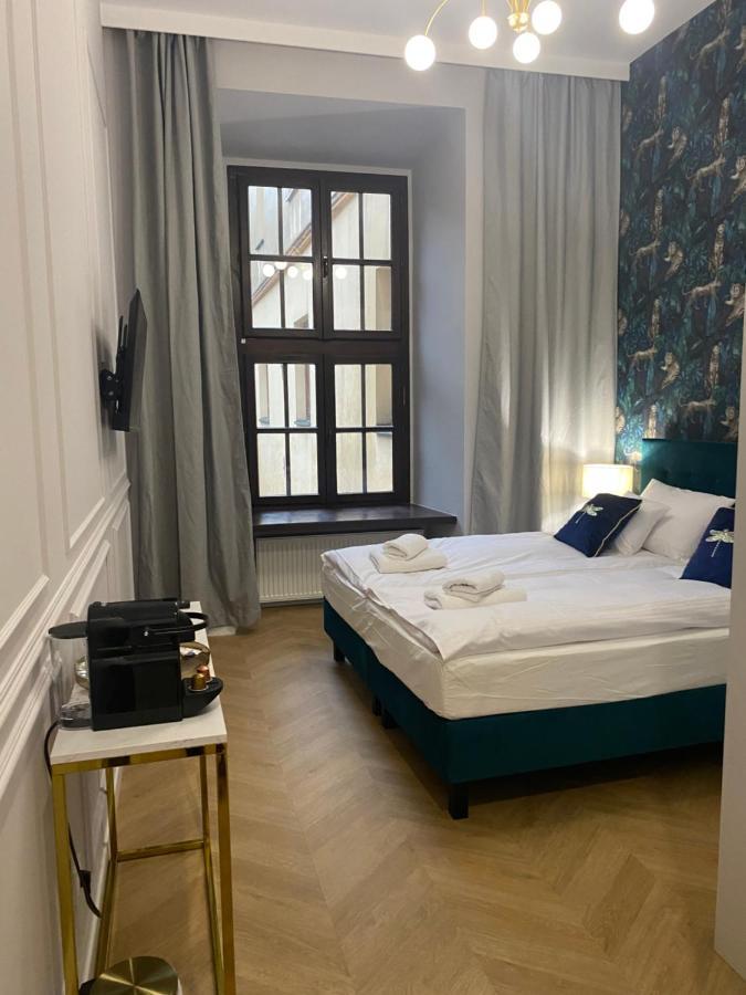 Bracka Main Square Apartments 克拉科夫 外观 照片