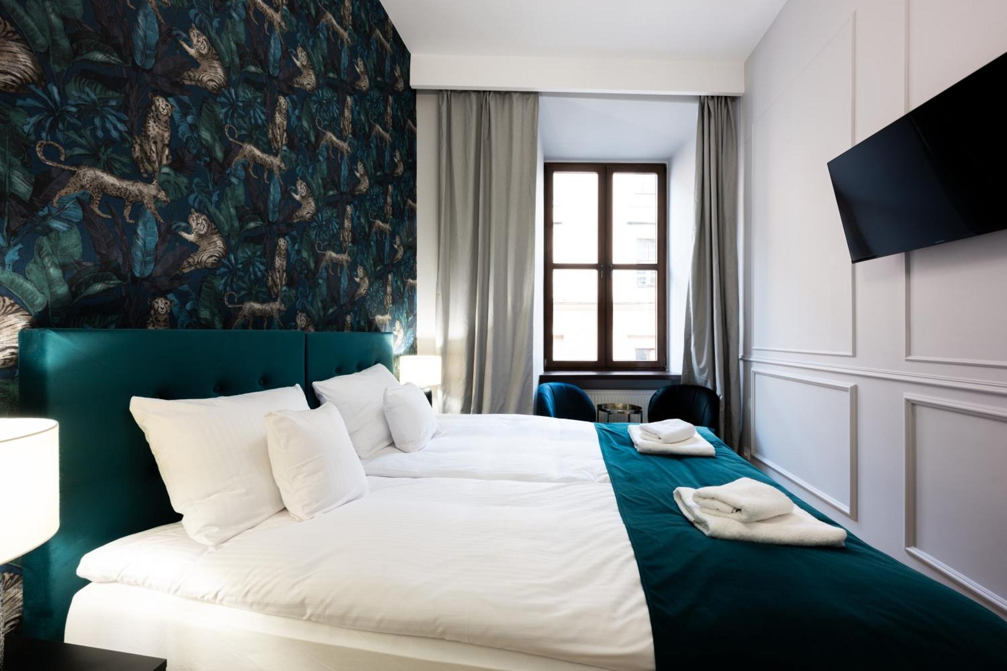 Bracka Main Square Apartments 克拉科夫 外观 照片