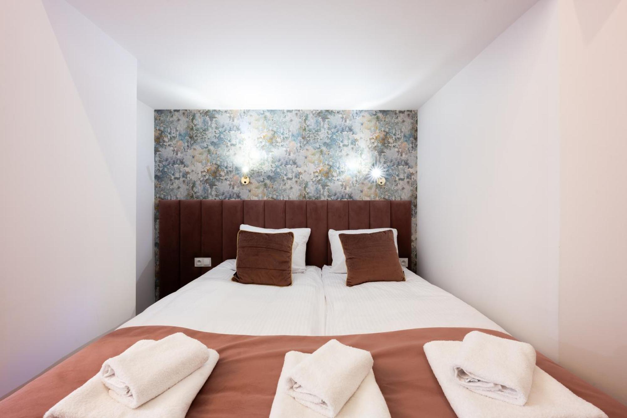 Bracka Main Square Apartments 克拉科夫 外观 照片