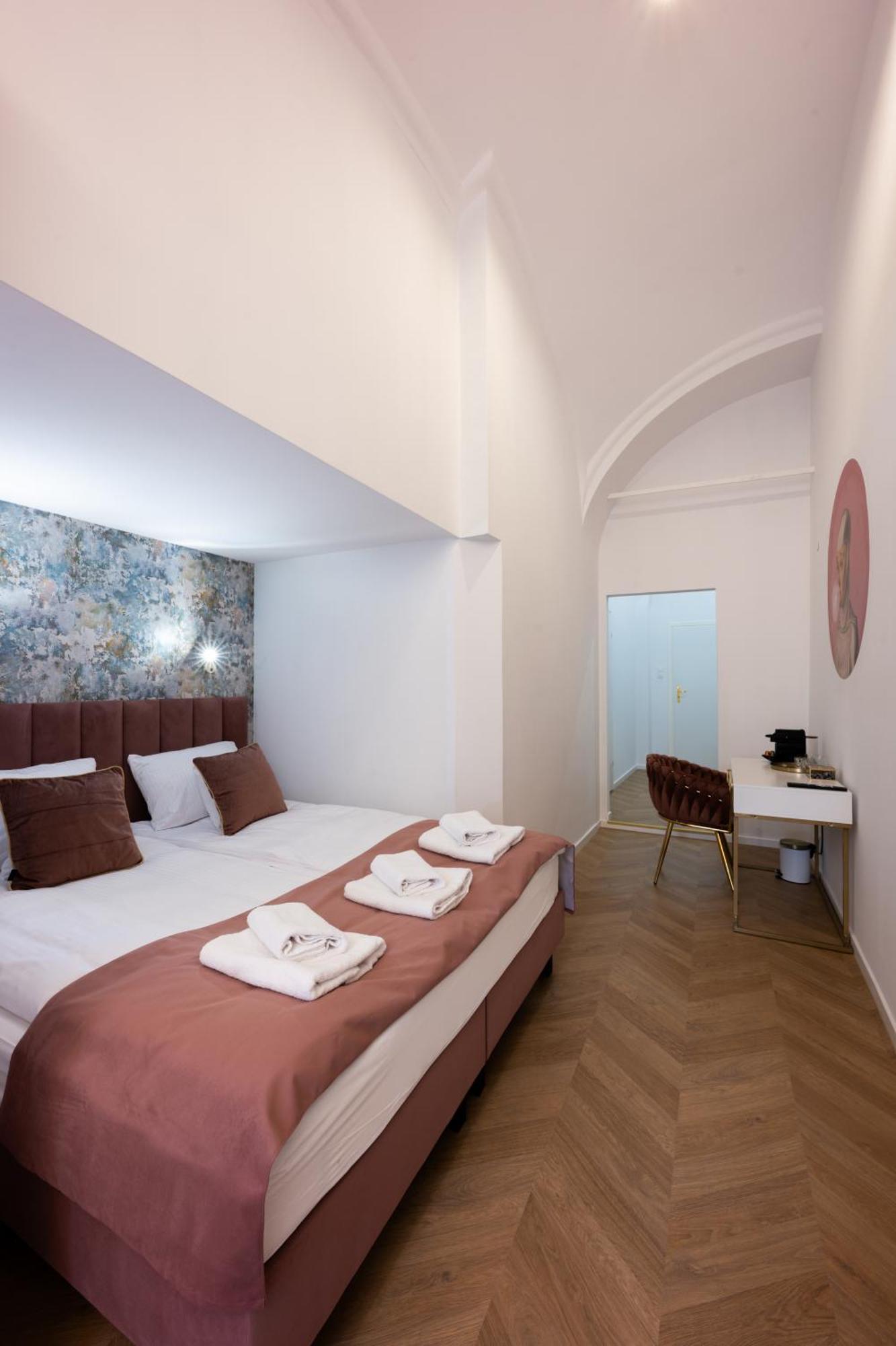 Bracka Main Square Apartments 克拉科夫 外观 照片