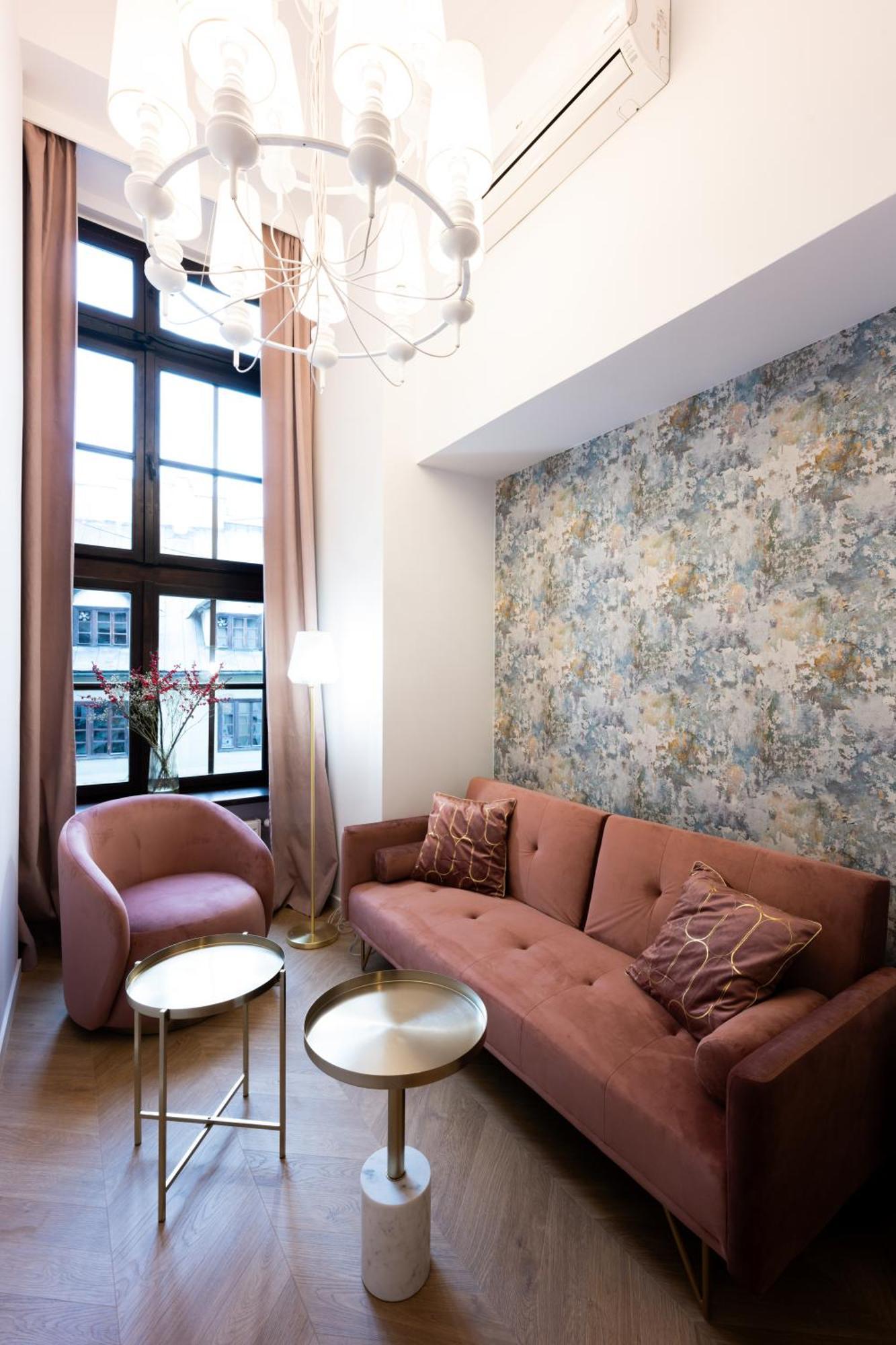 Bracka Main Square Apartments 克拉科夫 外观 照片
