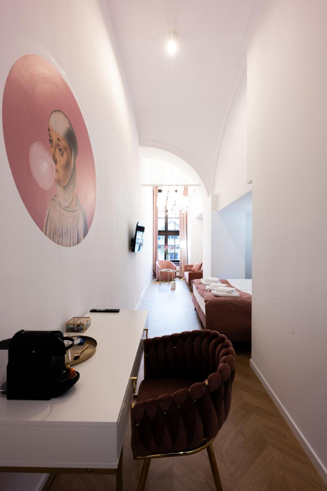 Bracka Main Square Apartments 克拉科夫 外观 照片
