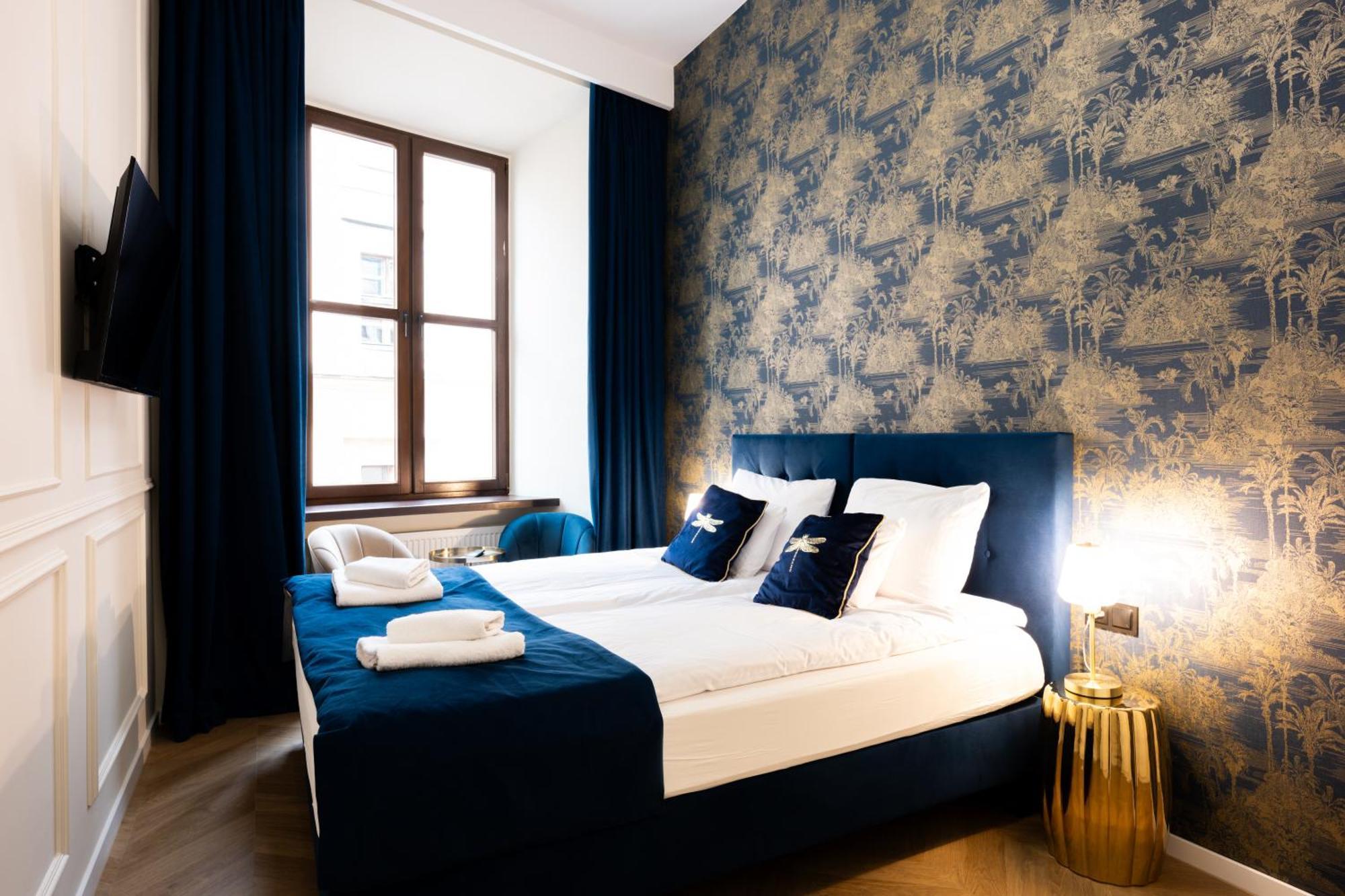 Bracka Main Square Apartments 克拉科夫 外观 照片