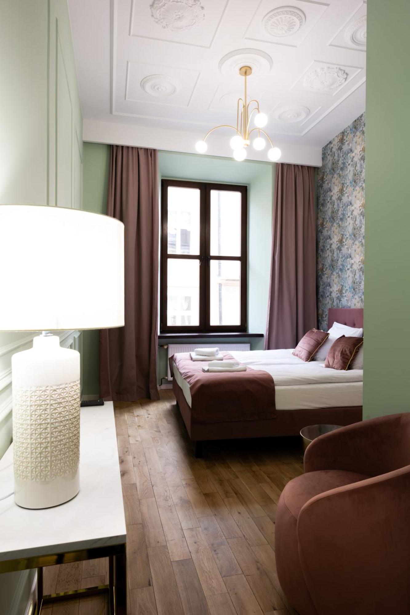 Bracka Main Square Apartments 克拉科夫 外观 照片