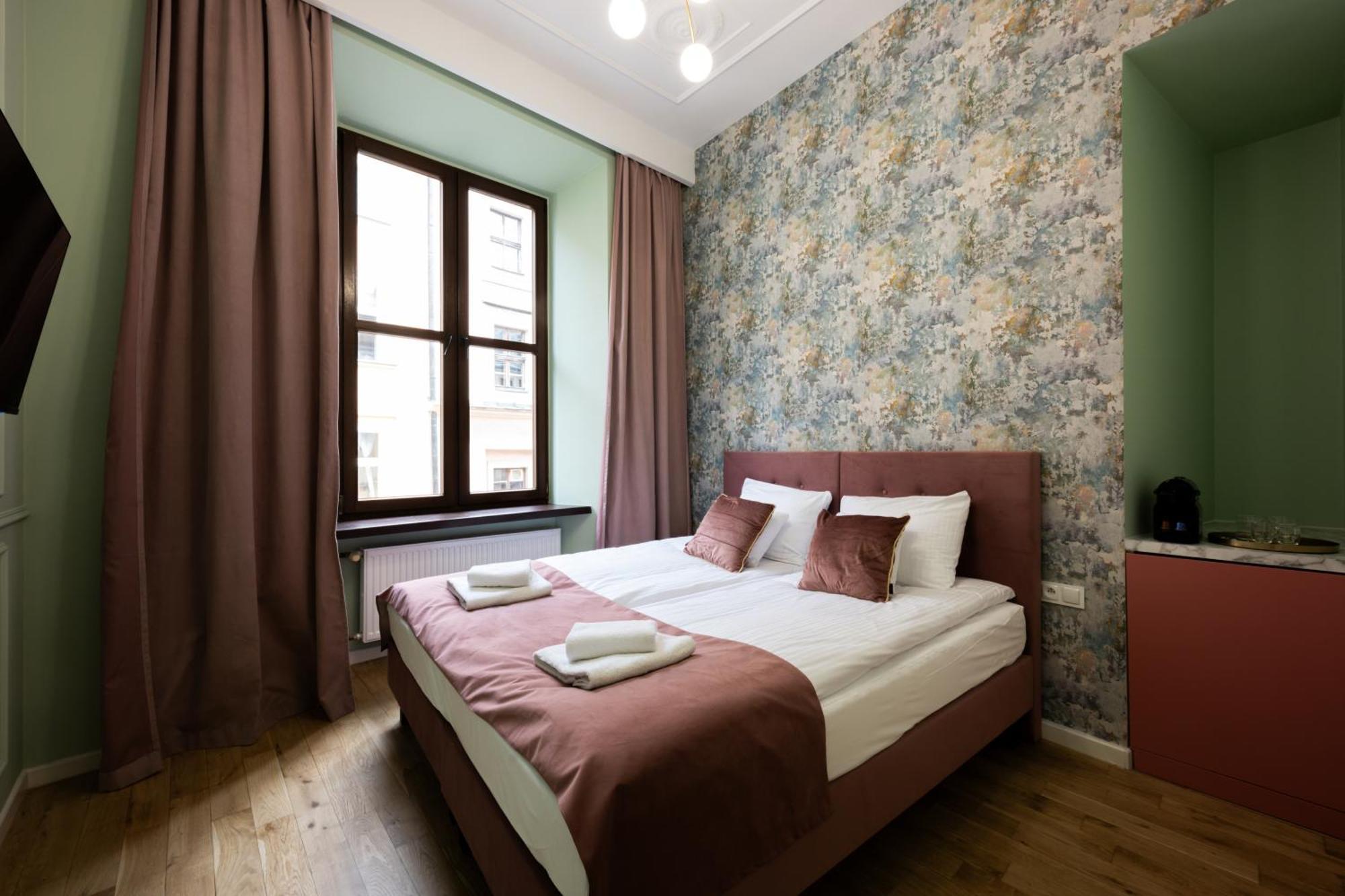 Bracka Main Square Apartments 克拉科夫 外观 照片