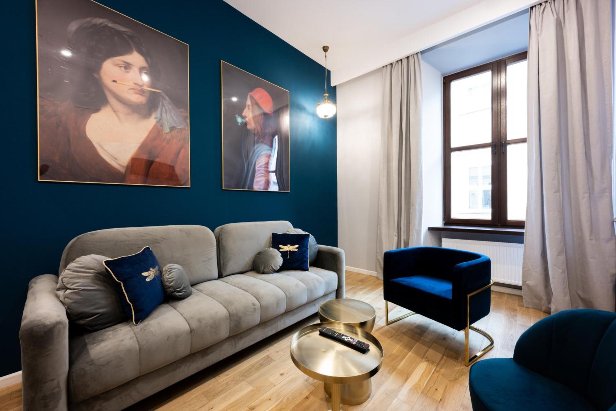 Bracka Main Square Apartments 克拉科夫 外观 照片
