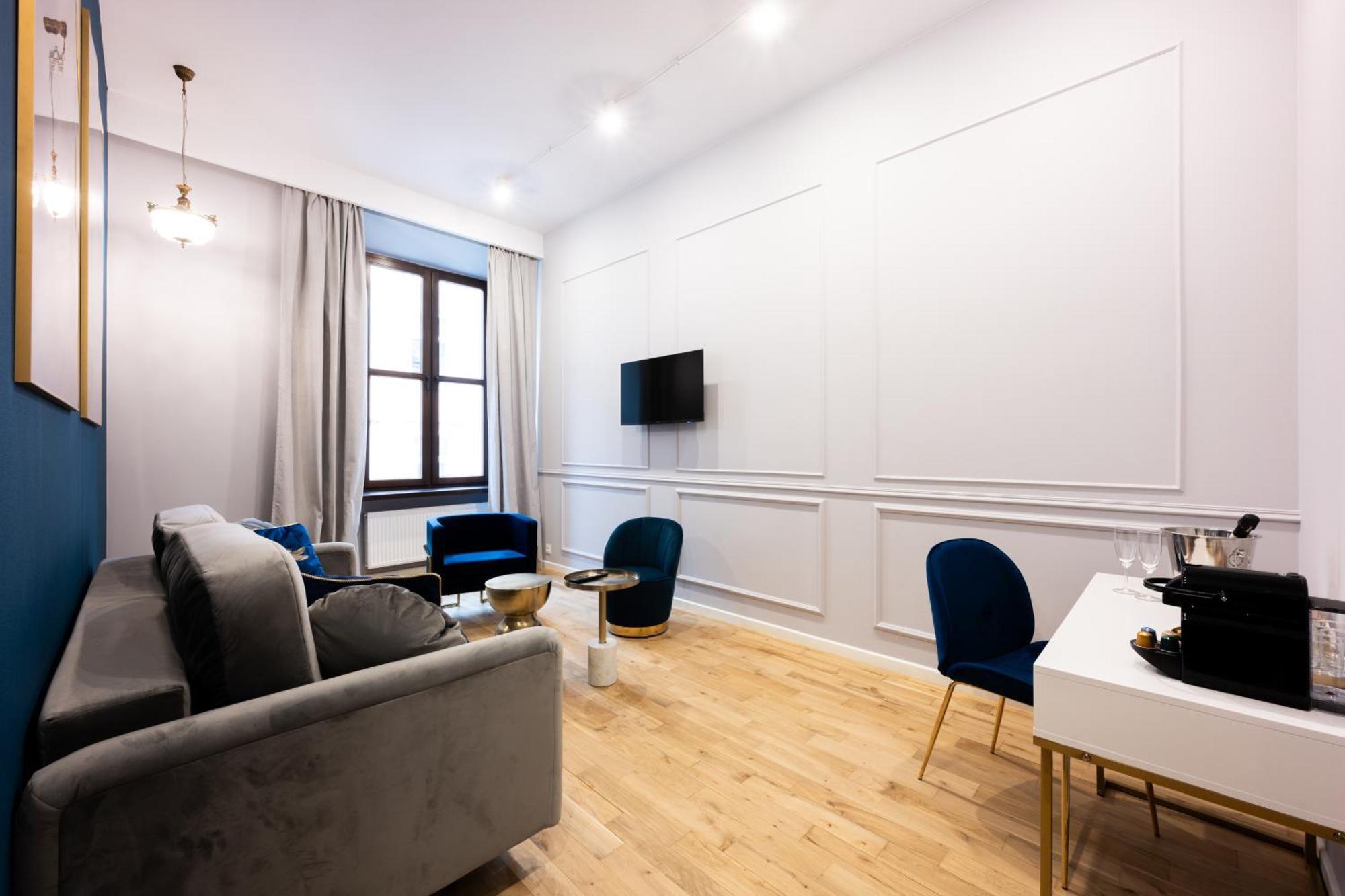 Bracka Main Square Apartments 克拉科夫 外观 照片