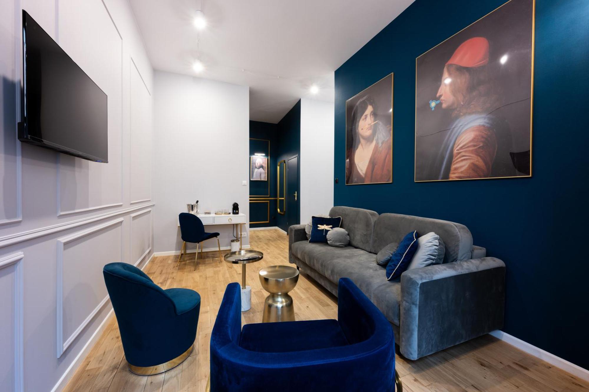 Bracka Main Square Apartments 克拉科夫 外观 照片