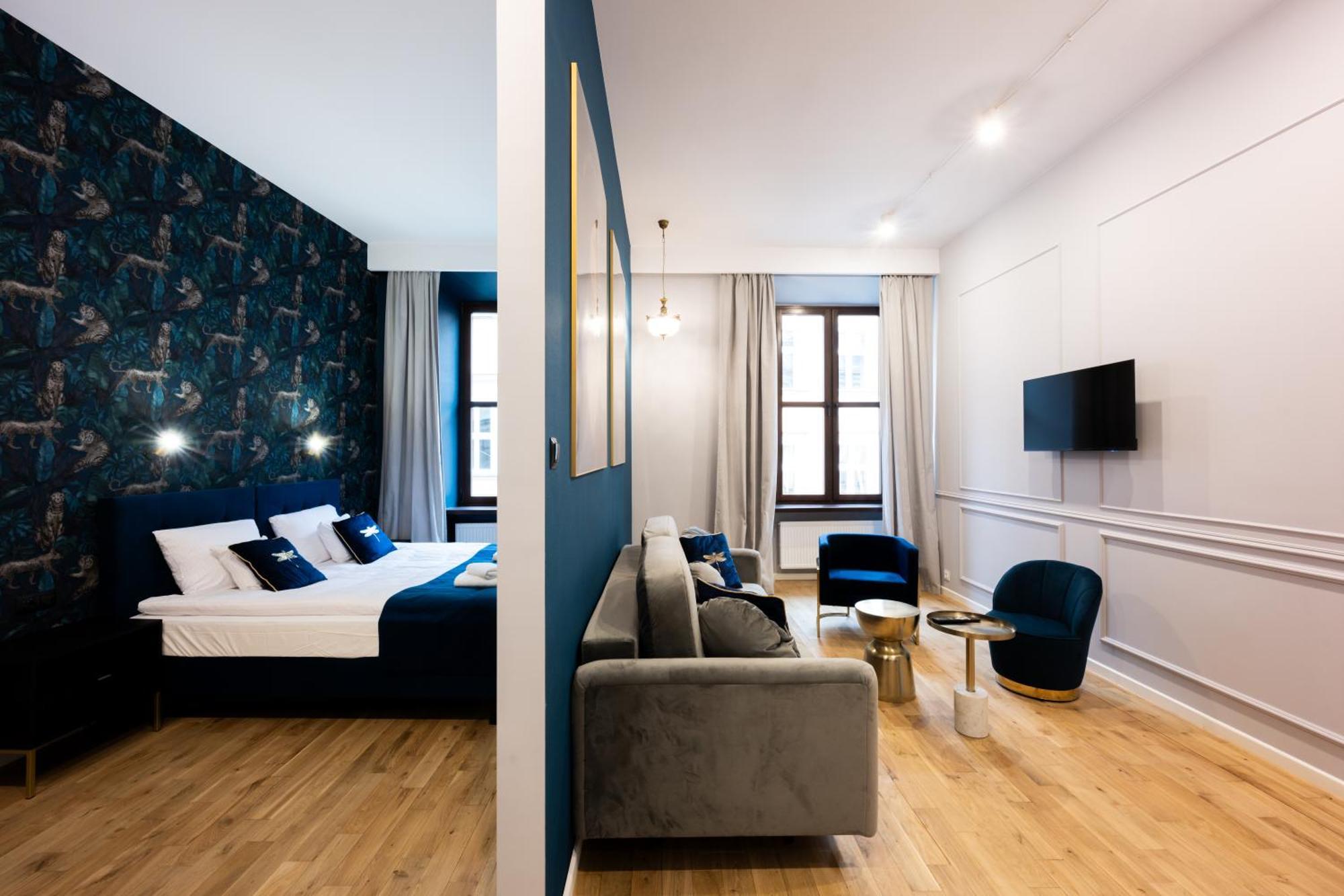 Bracka Main Square Apartments 克拉科夫 外观 照片
