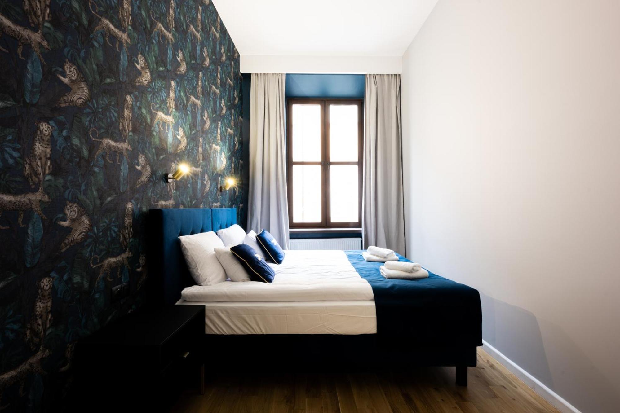Bracka Main Square Apartments 克拉科夫 外观 照片