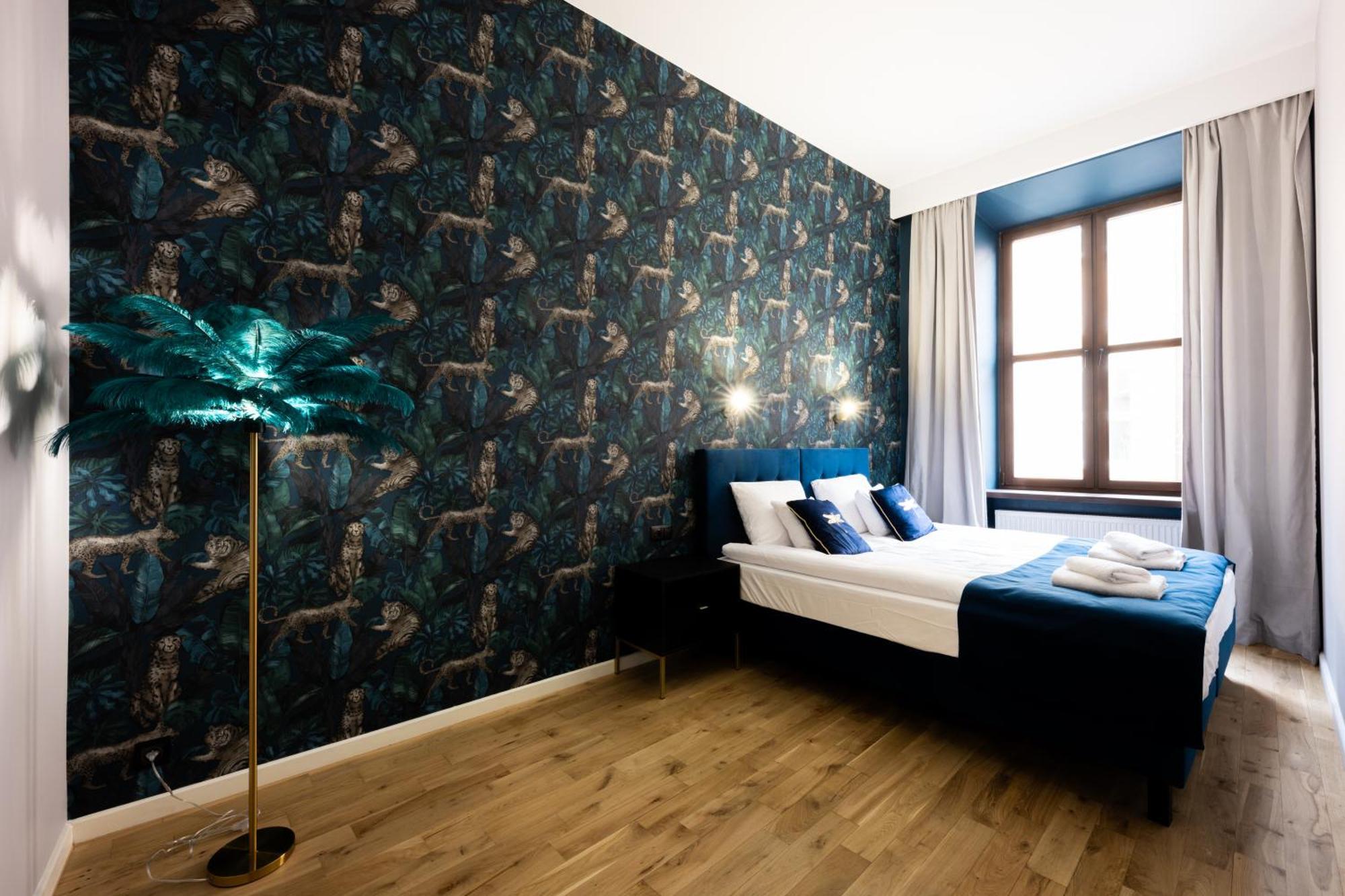 Bracka Main Square Apartments 克拉科夫 外观 照片