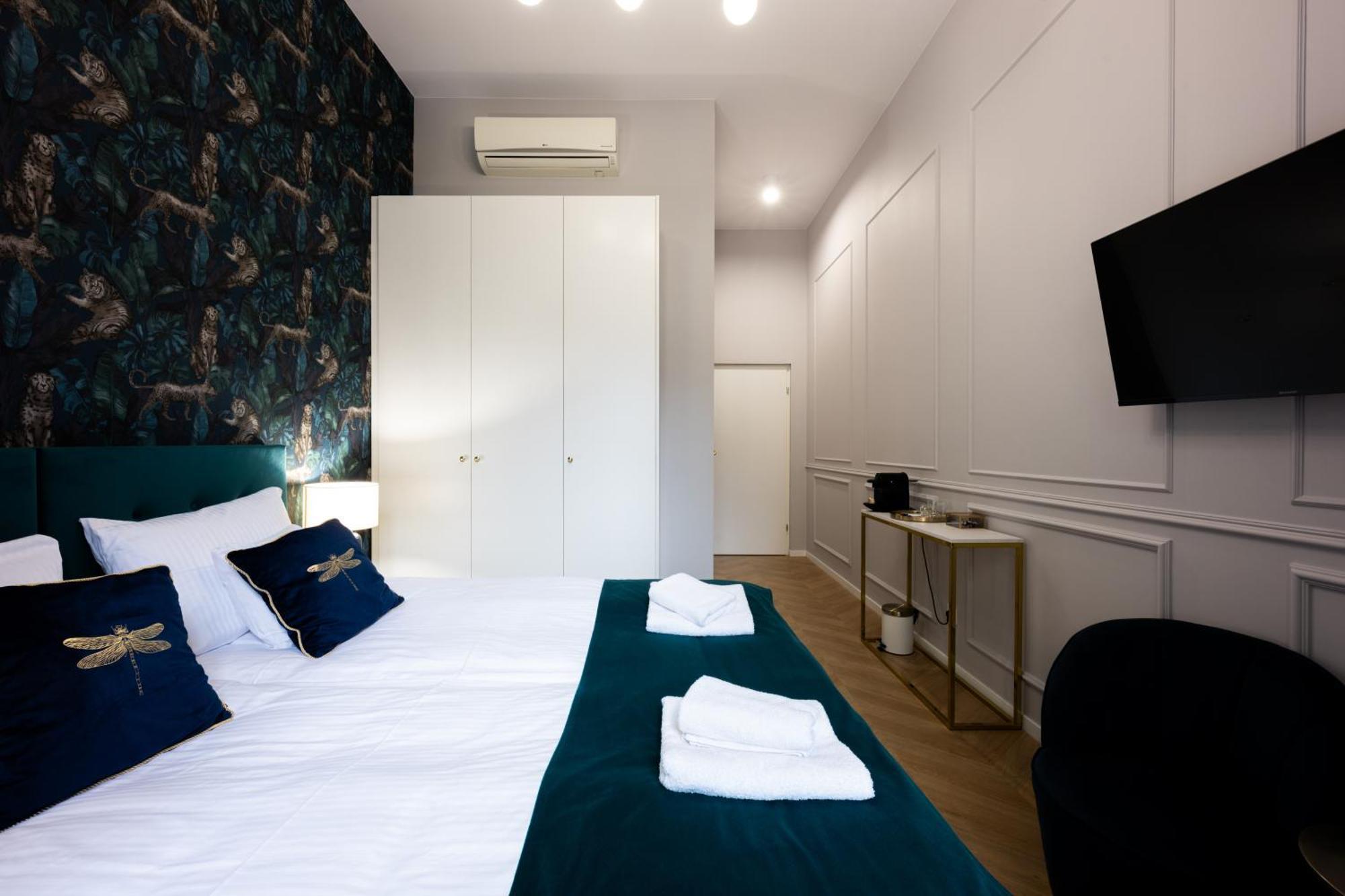Bracka Main Square Apartments 克拉科夫 外观 照片
