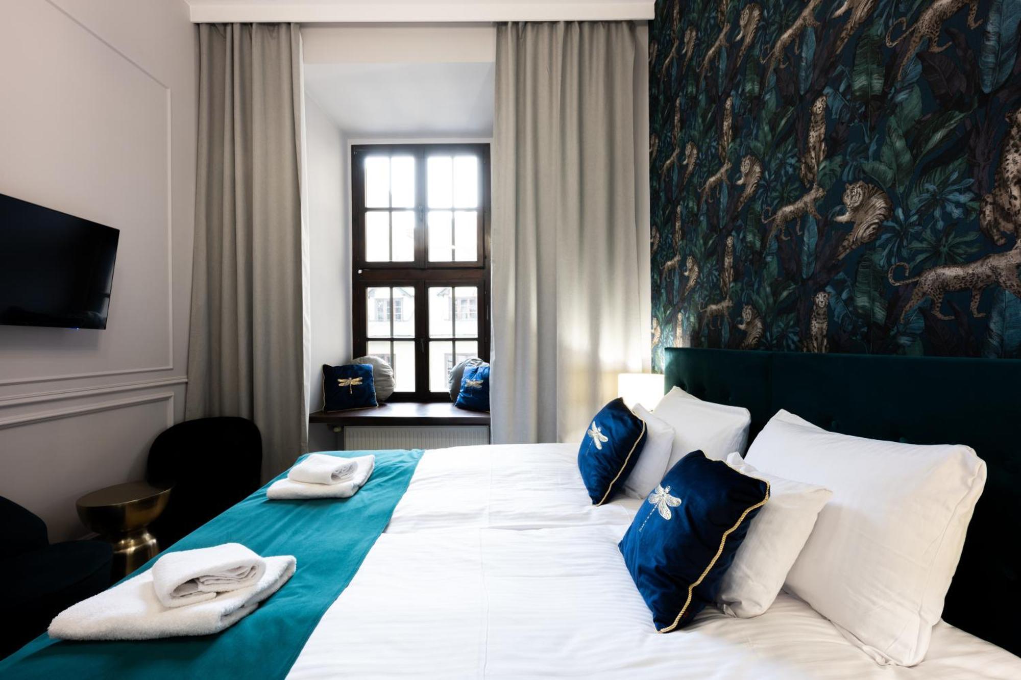 Bracka Main Square Apartments 克拉科夫 外观 照片