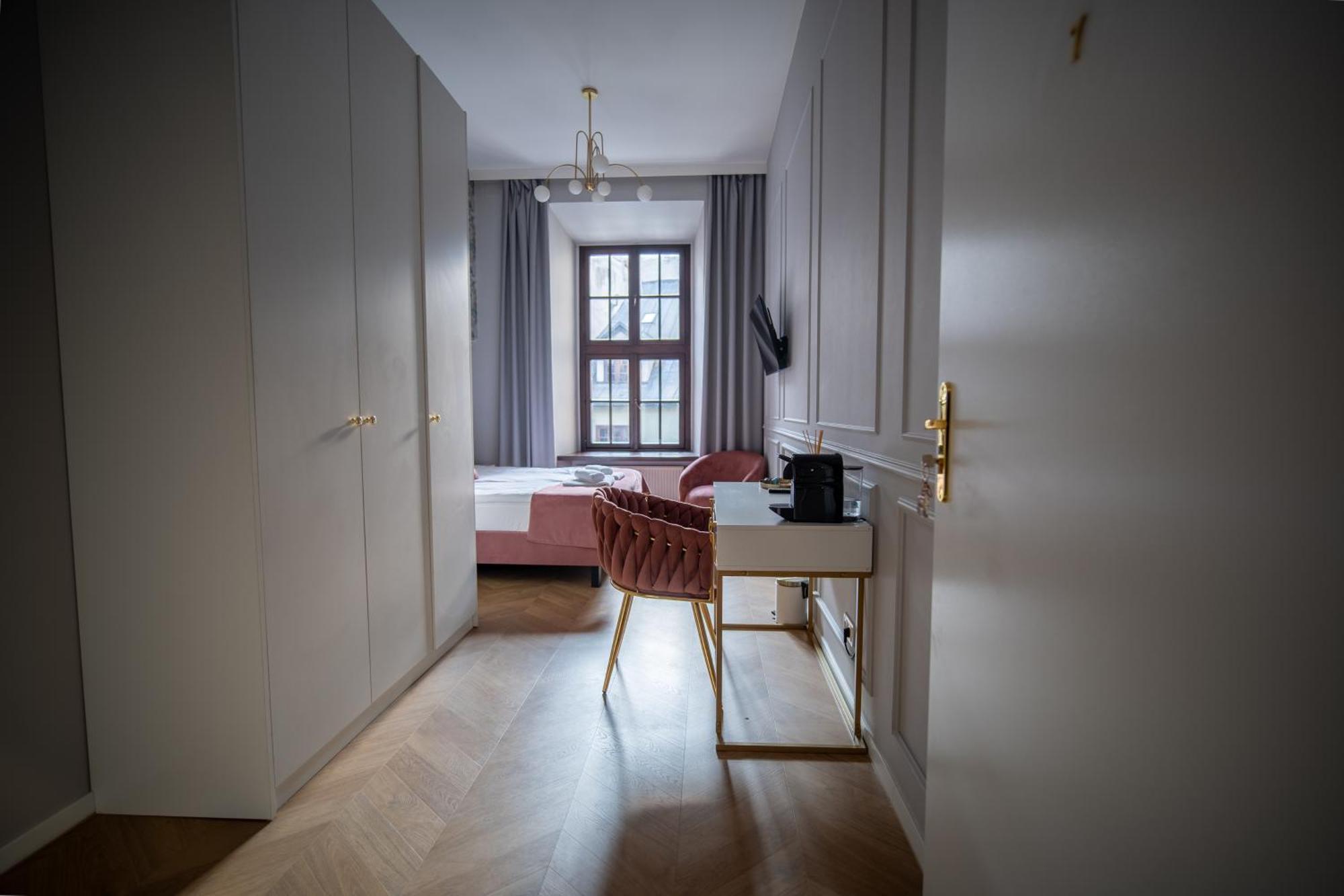 Bracka Main Square Apartments 克拉科夫 外观 照片