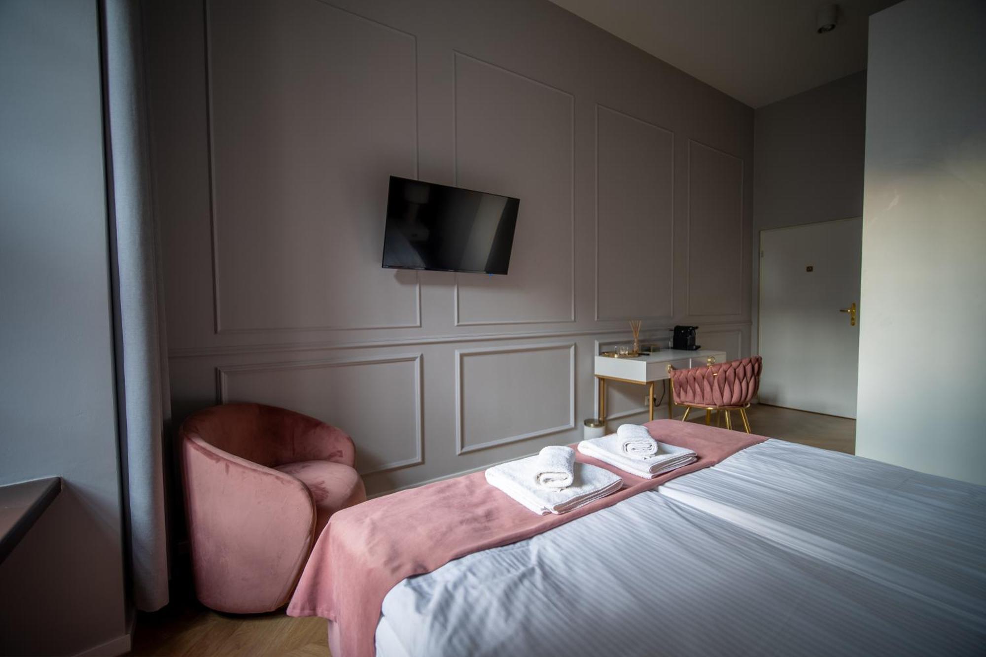 Bracka Main Square Apartments 克拉科夫 外观 照片