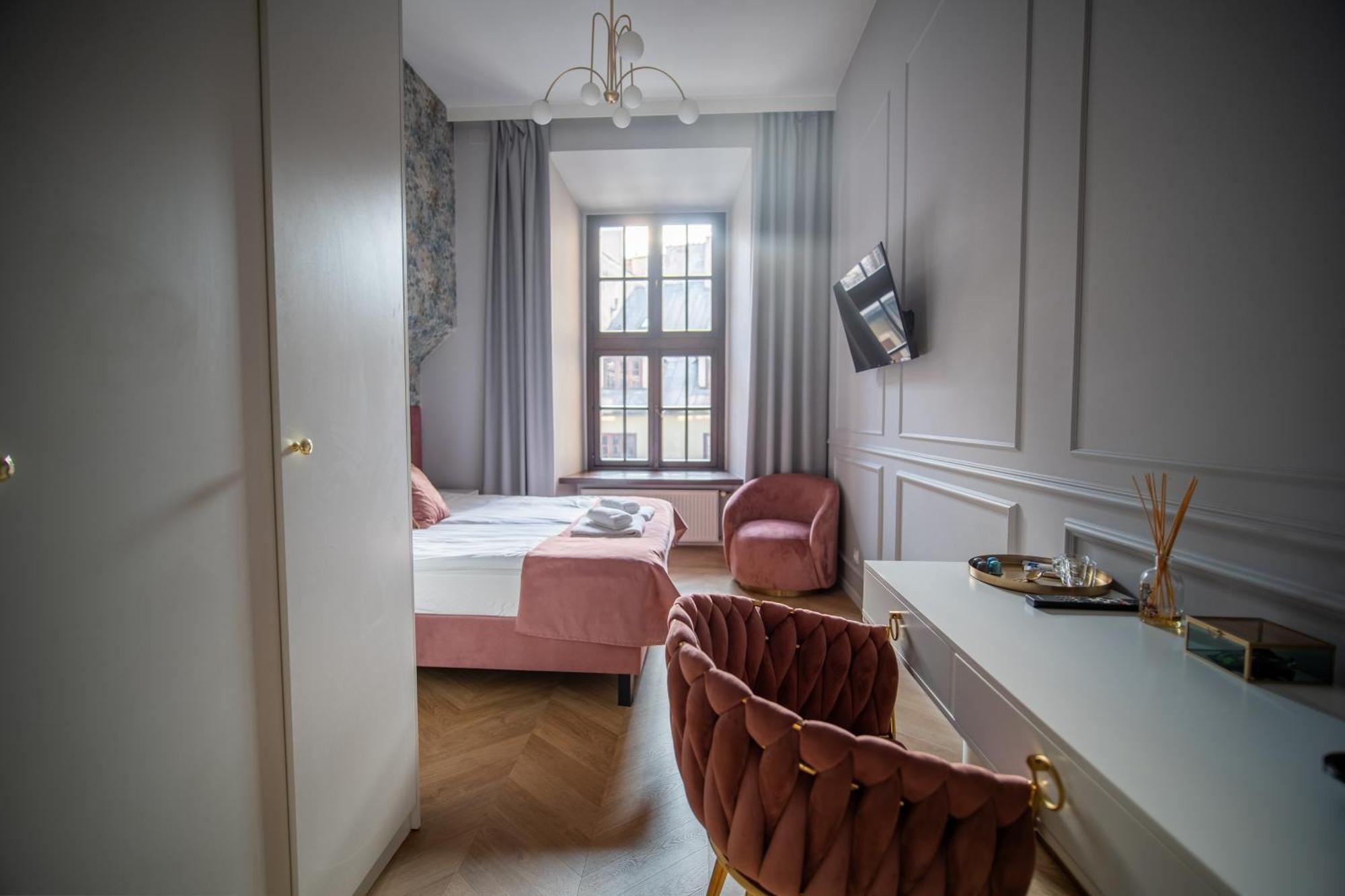 Bracka Main Square Apartments 克拉科夫 外观 照片